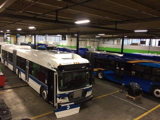 Northeastern Bus Rebuilders(JFK) | JFK Airport, Building 141,m, 130th Pl, Queens, NY 11430, USA | Phone: (631) 940-1905