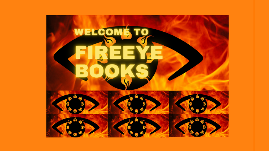 FireEye Books | 2940 Jersey Rd, Winter Haven, FL 33881, USA | Phone: (253) 981-5339