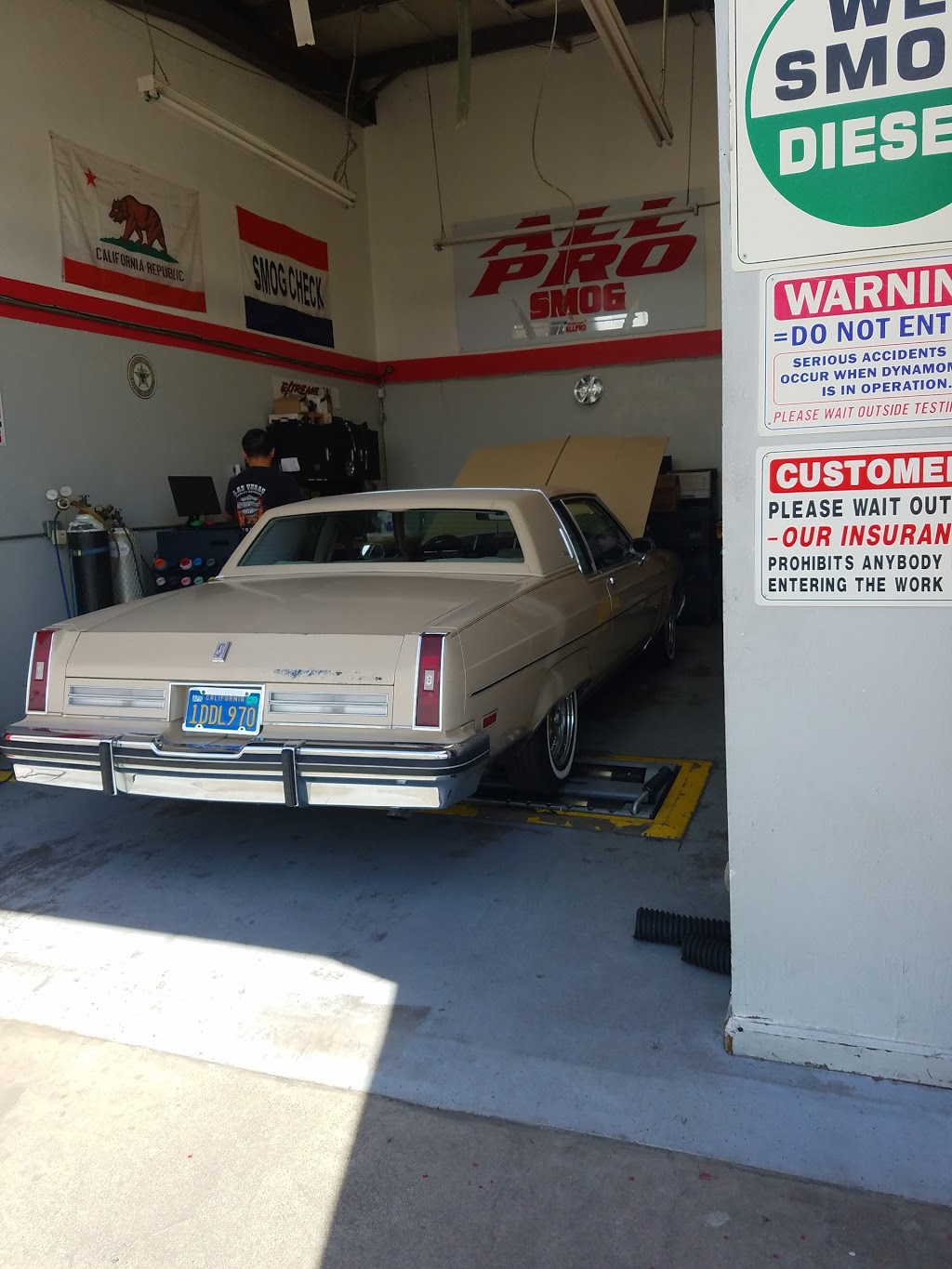 All Pro Smog Check | 178 Button Ave, Manteca, CA 95336, USA | Phone: (209) 823-6263