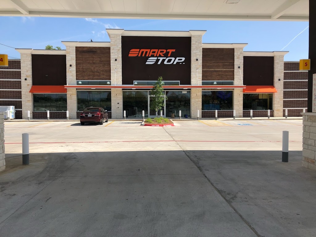 Smart stop | 3980 Hero Way, Leander, TX 78641, USA | Phone: (512) 337-7734