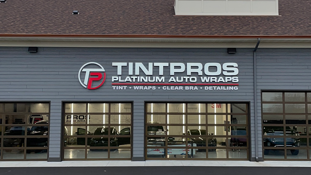 TintPros / Platinum Auto Wraps Autoplex Medina | 3600 Arrowhead Dr Unit 8, Medina, MN 55340, USA | Phone: (763) 280-7527