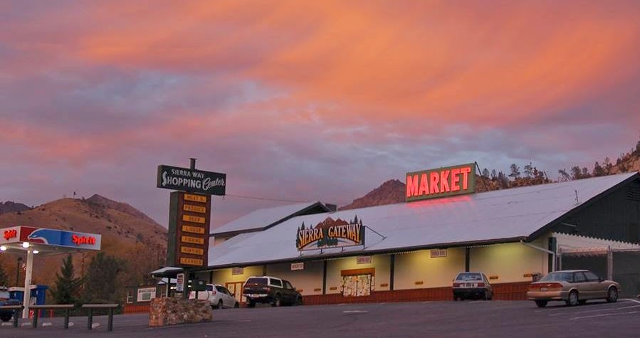 Sierra Gateway Market | 13432 Sierra Way, Kernville, CA 93238, USA | Phone: (760) 376-2424