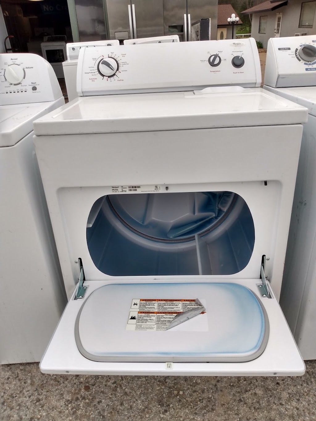 B & B Used Appliances in 5501 Jacksboro Hwy 100, Fort Worth, TX 76114, USA