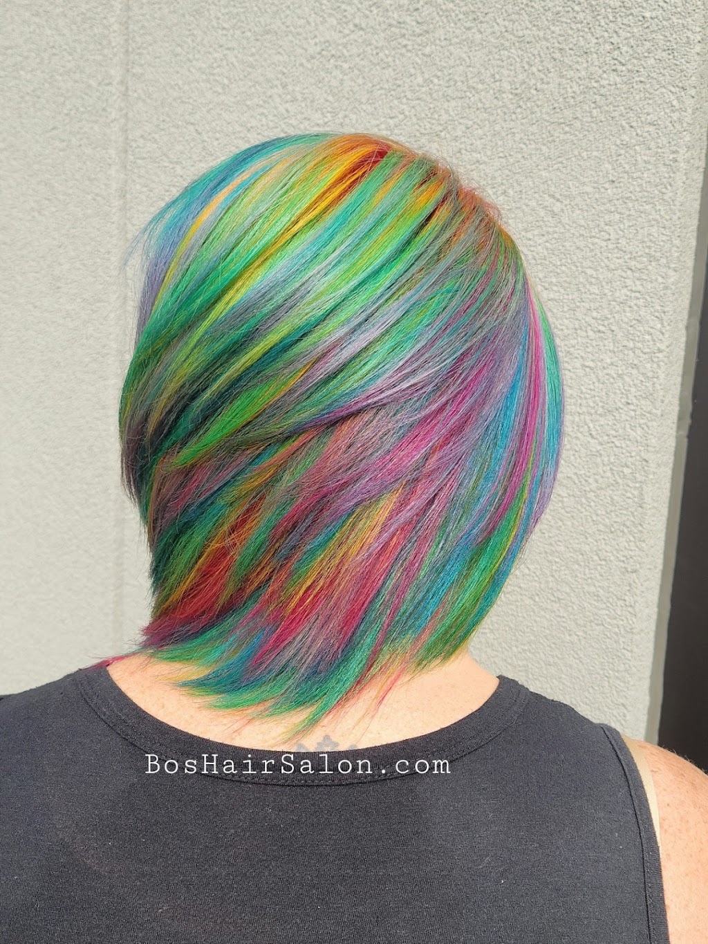 Bos Hair Salon | 1257 Airport Pkwy suite c, Greenwood, IN 46143, USA | Phone: (317) 999-8542