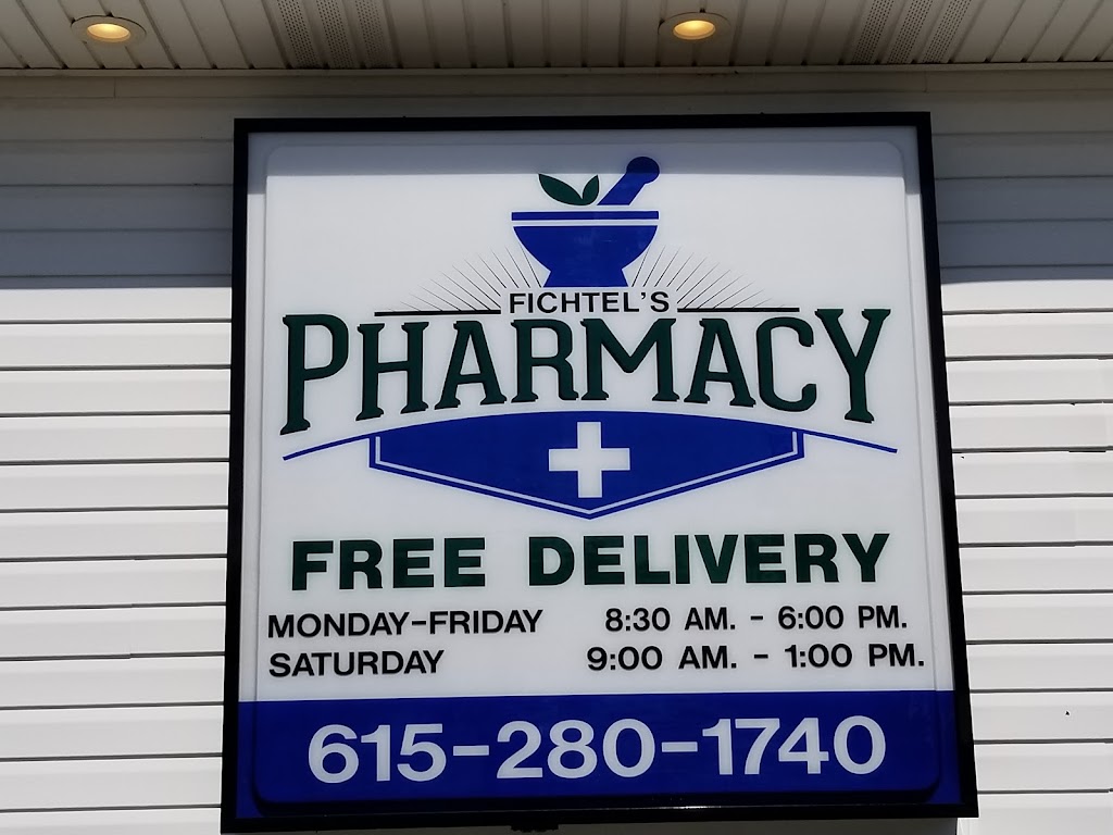 Fichtel Pharmacy | 405 Old Nashville Hwy, La Vergne, TN 37086, USA | Phone: (615) 280-1740