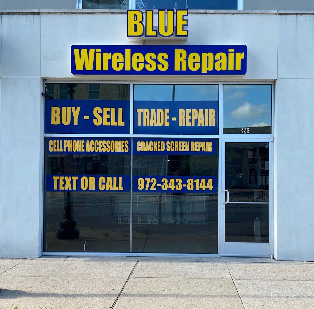 blue wireless | 326 Jefferson Blvd, Dallas, TX 75208, USA | Phone: (972) 343-8144