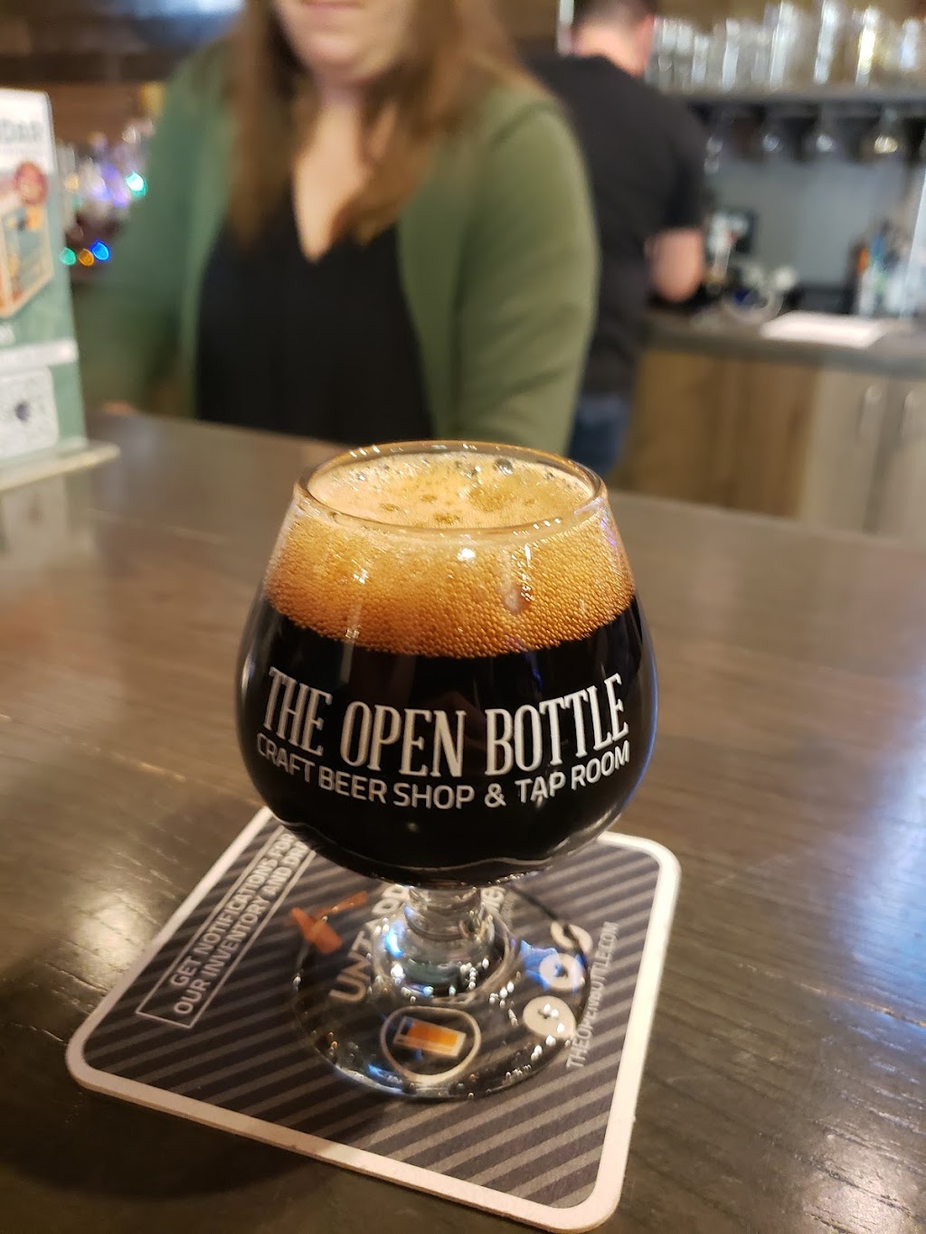 The Open Bottle | 16437 W 159th St, Lockport, IL 60441, USA | Phone: (815) 293-6350