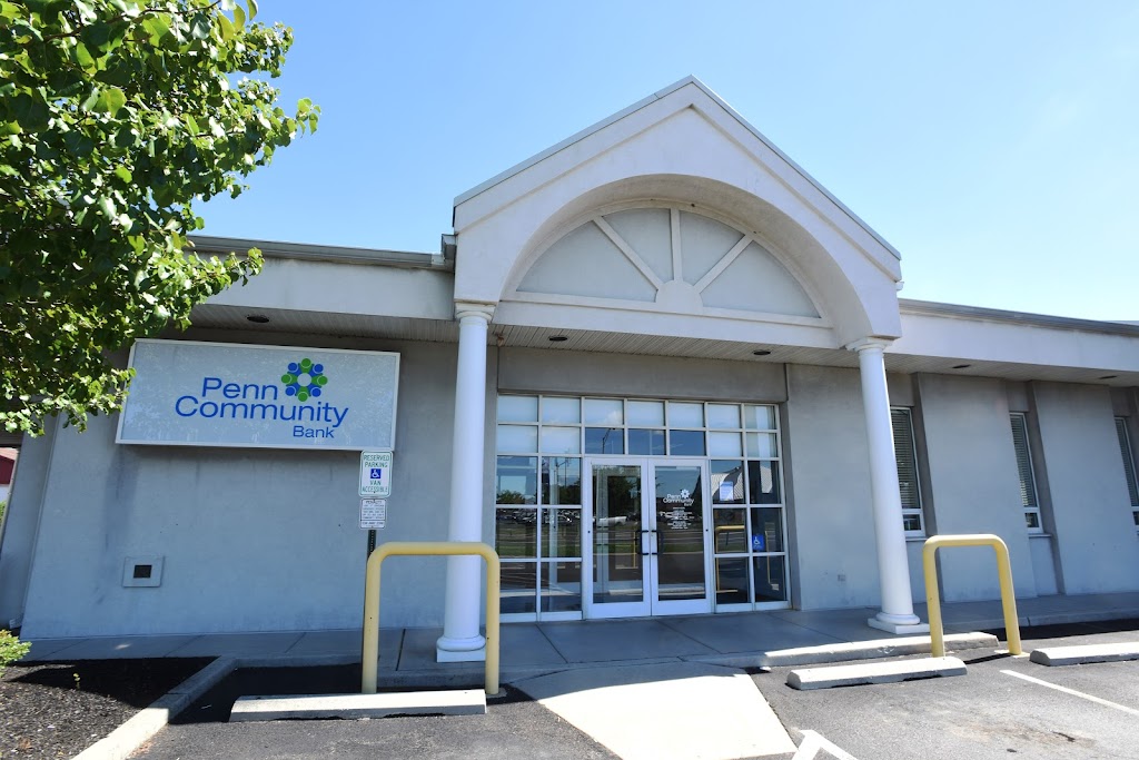 Penn Community Bank | 208 Levittown Pkwy, Levittown, PA 19054, USA | Phone: (215) 946-7400