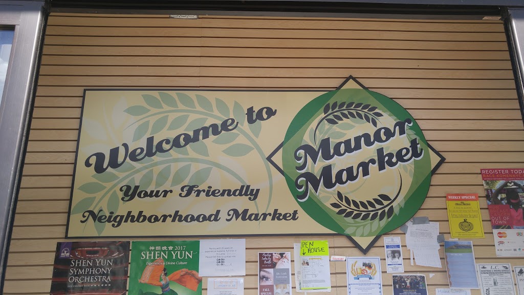 Manor Market | 4775-77 Boston Post Rd, Pelham, NY 10803, USA | Phone: (914) 636-2208