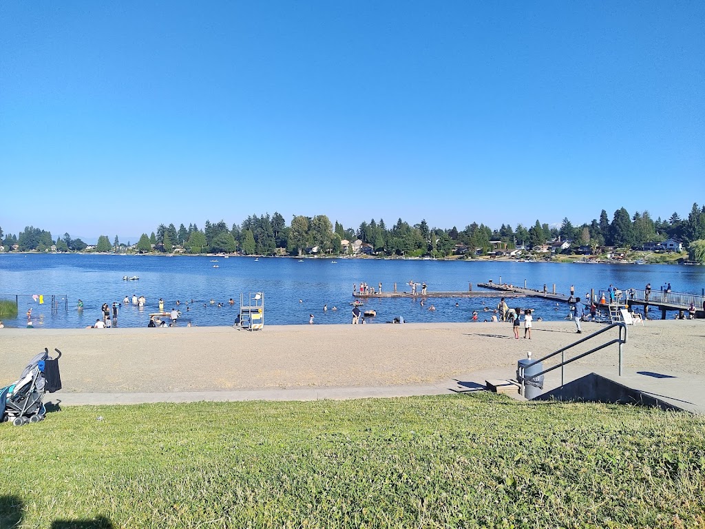 Angle Lake Park | 19408 International Blvd, SeaTac, WA 98188, USA | Phone: (206) 973-4680