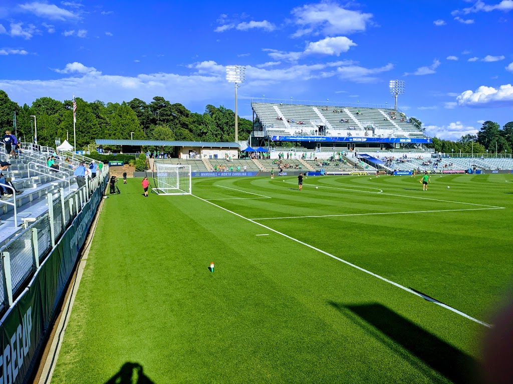 Sahlens Stadium at WakeMed Soccer Park | Soccer Park Dr, Cary, NC 27511, USA | Phone: (919) 858-0464