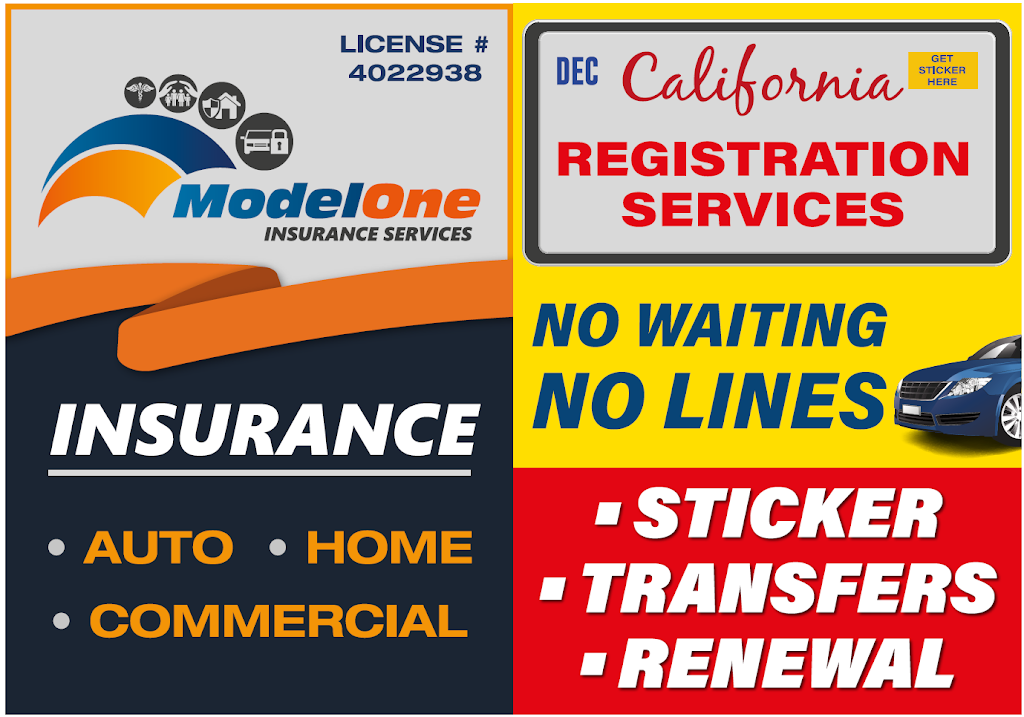 ModelOne Insurance Services | 6913-B Rosemead Blvd, San Gabriel, CA 91775, USA | Phone: (626) 986-6335