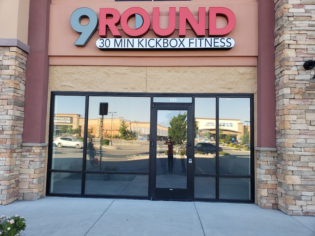 9Round Kickboxing Fitness | 113 Los Altos Pkwy #103, Sparks, NV 89436, USA | Phone: (775) 800-4283