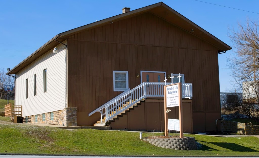 Bread of Life Tabernacle | 15 Bouquet St, Uniontown, PA 15401, USA | Phone: (724) 438-4882