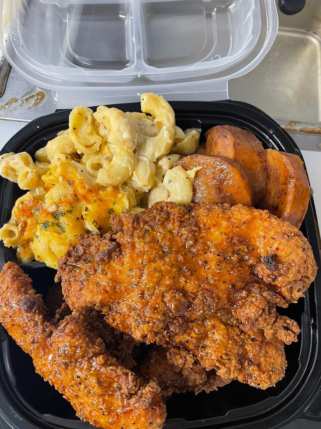 LeeShawns Soul Food | 2021 N Harvard Ave, Tulsa, OK 74115, USA | Phone: (918) 800-4700