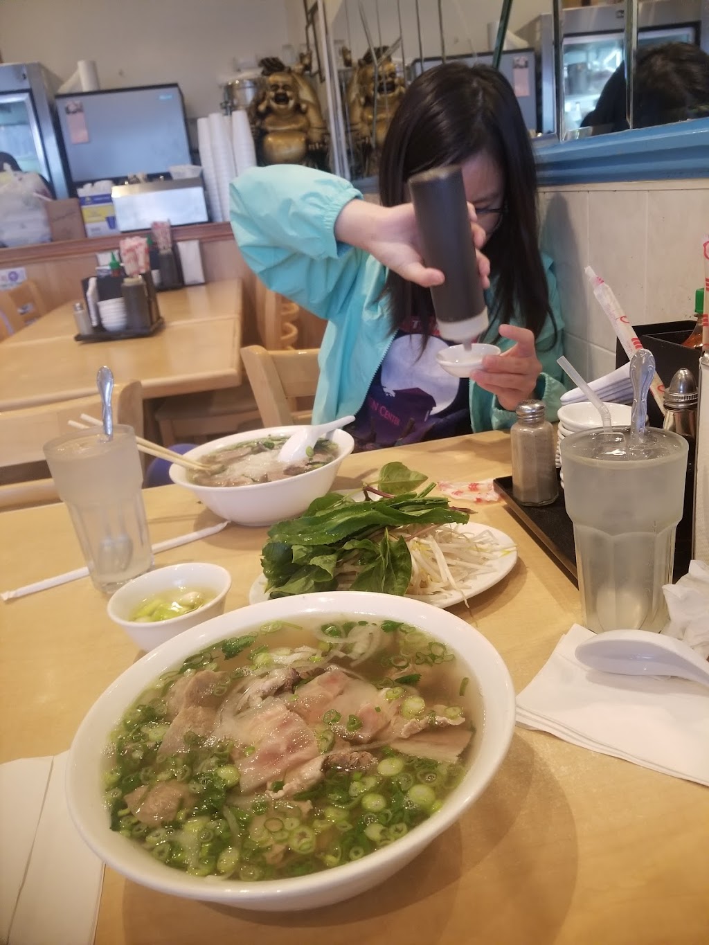 Pho Golden Cow | 7246 Arlington Blvd, Falls Church, VA 22042, USA | Phone: (703) 560-6283