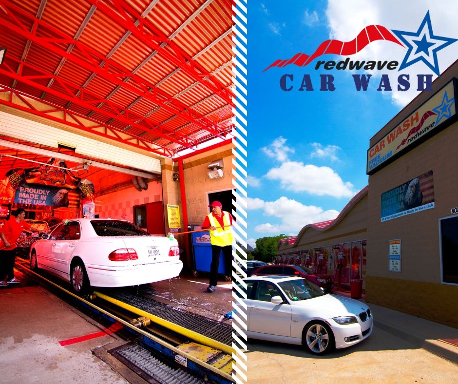 Redwave Car Wash | 8020 Coit Rd, Plano, TX 75025, USA | Phone: (972) 525-2258