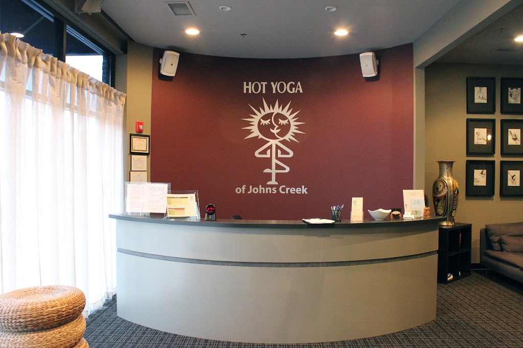 Hot Yoga of Johns Creek | 10700 State Bridge Rd #8, Johns Creek, GA 30022, USA | Phone: (678) 834-9844