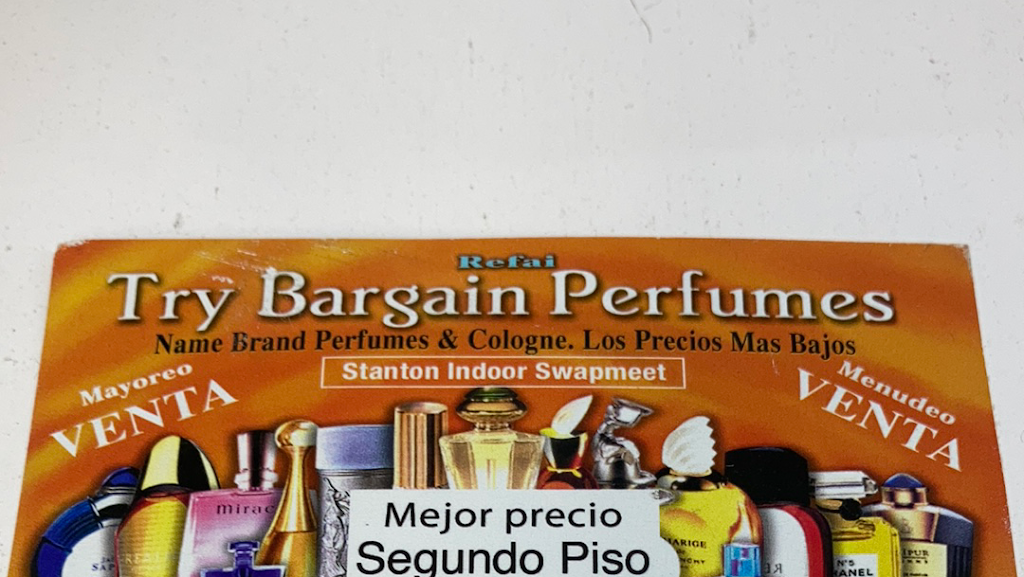 REFAI TRY BARGAIN PERFUME | 10401 Beach Blvd, Stanton, CA 90680, USA | Phone: (714) 236-5343