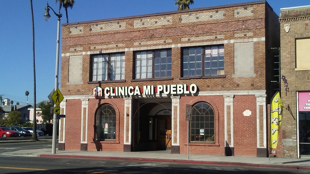 Clinica Mi Pueblo | 131 W Anaheim St, Wilmington, CA 90744, USA | Phone: (310) 518-5441
