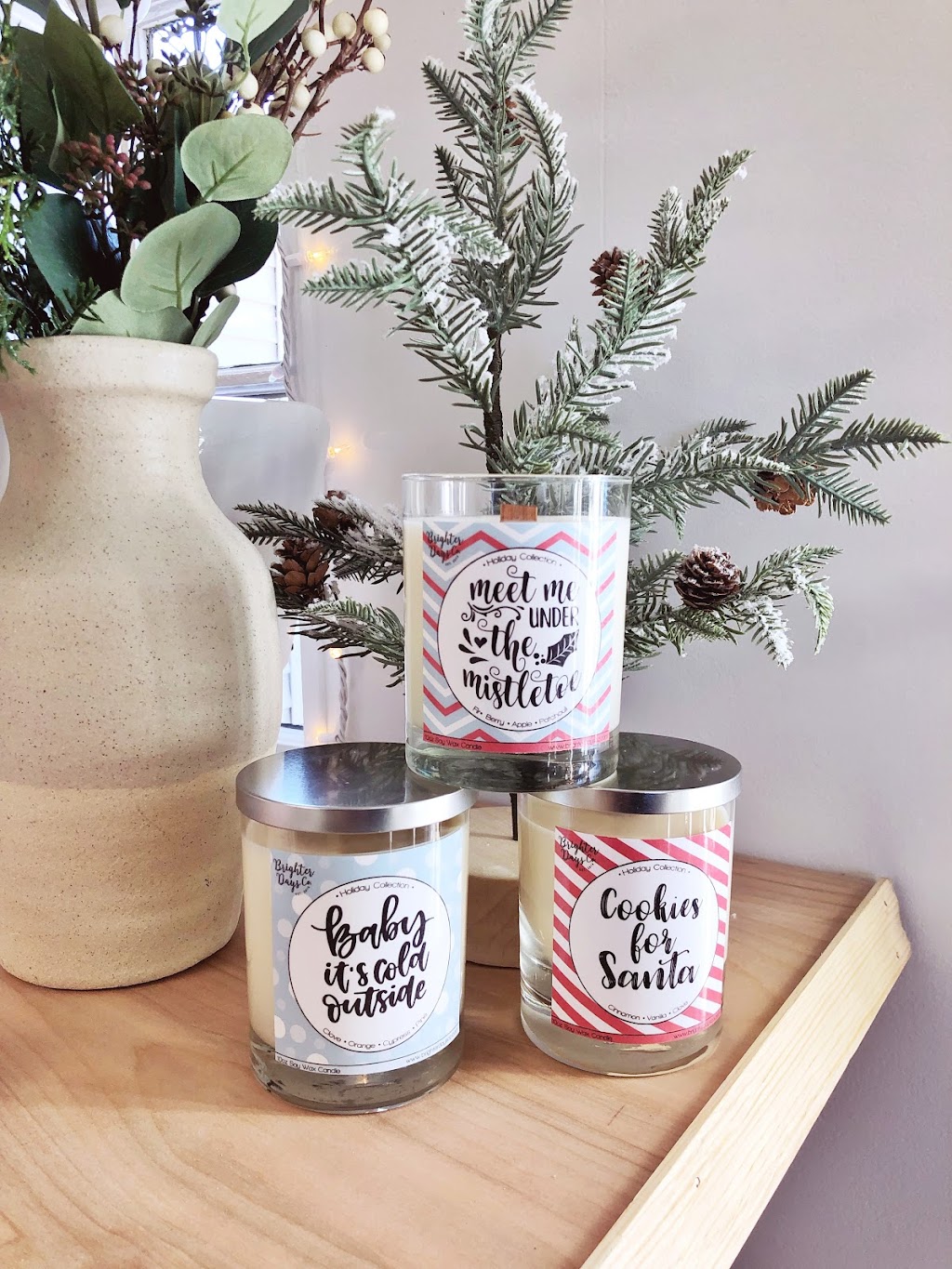 Brighter Days Candle Co. | 87 S Main St, Marlboro, NJ 07746, USA | Phone: (732) 587-5383