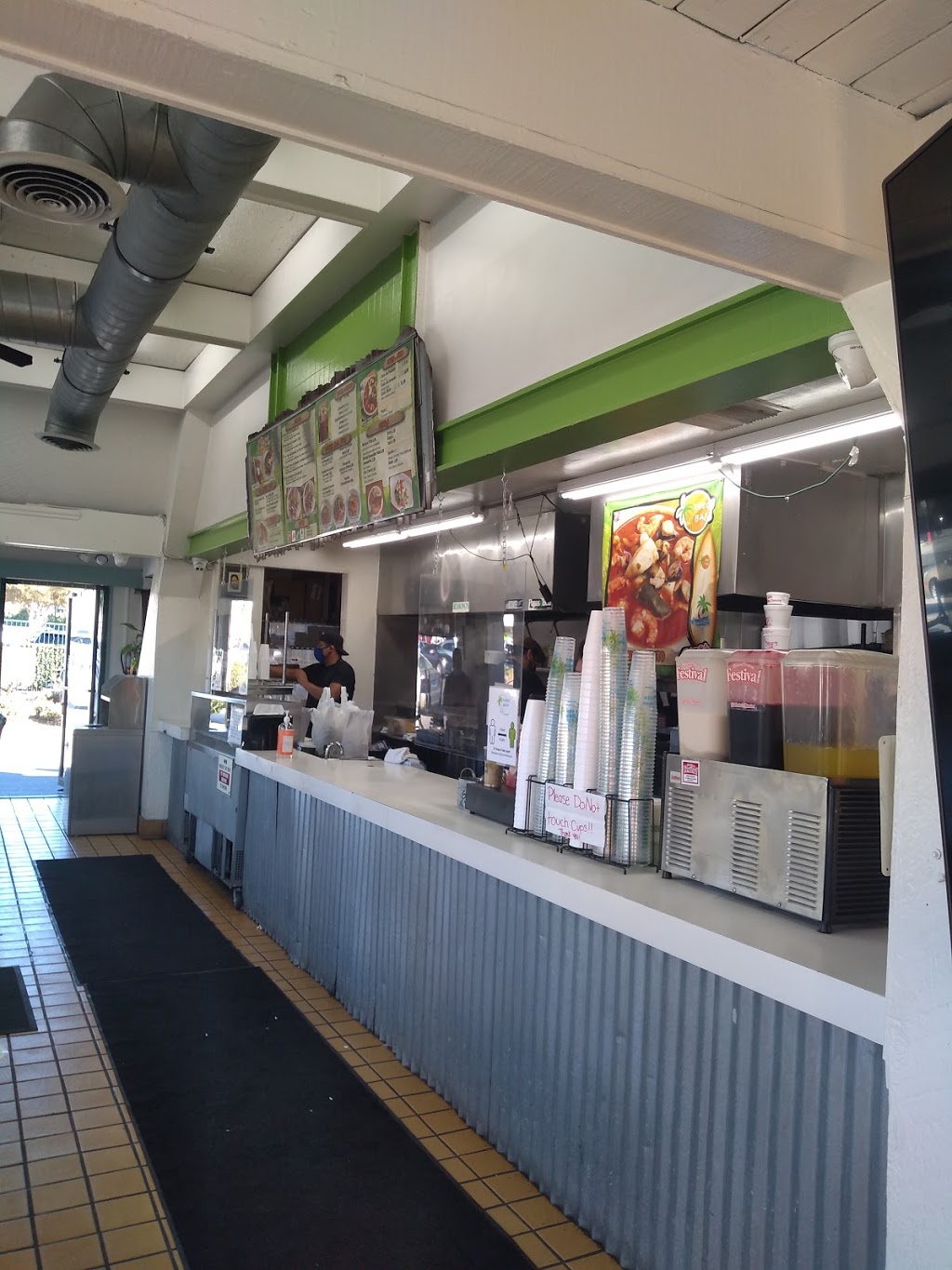 Tacos Baja | 16032 Whittier Blvd, Whittier, CA 90603, USA | Phone: (562) 315-5637