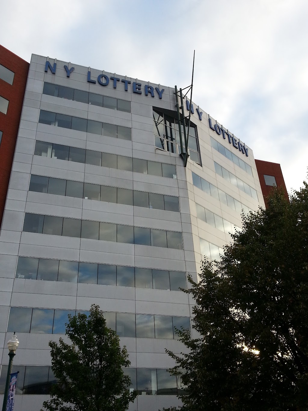 New York Lottery Customer Service Center | 1 Broadway, Schenectady, NY 12305, USA | Phone: (518) 388-3370