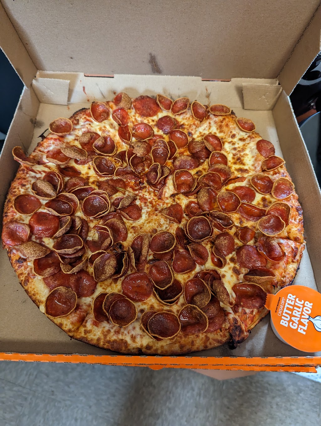 Little Caesars Pizza | 1752 State Rd, Cuyahoga Falls, OH 44223, USA | Phone: (330) 475-0440