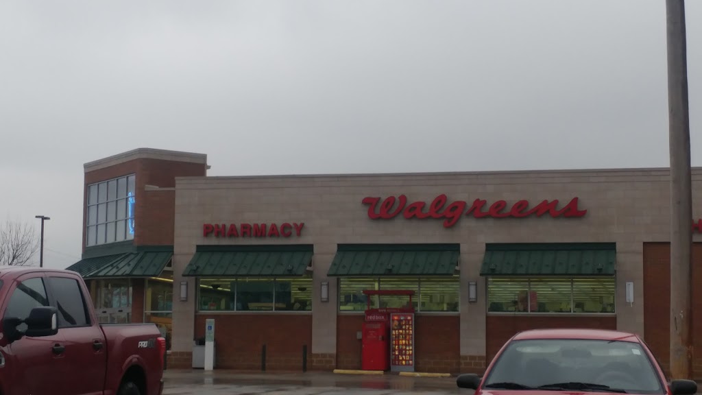 Walgreens | 1122 Vaughn Rd, Wood River, IL 62095, USA | Phone: (618) 259-2013