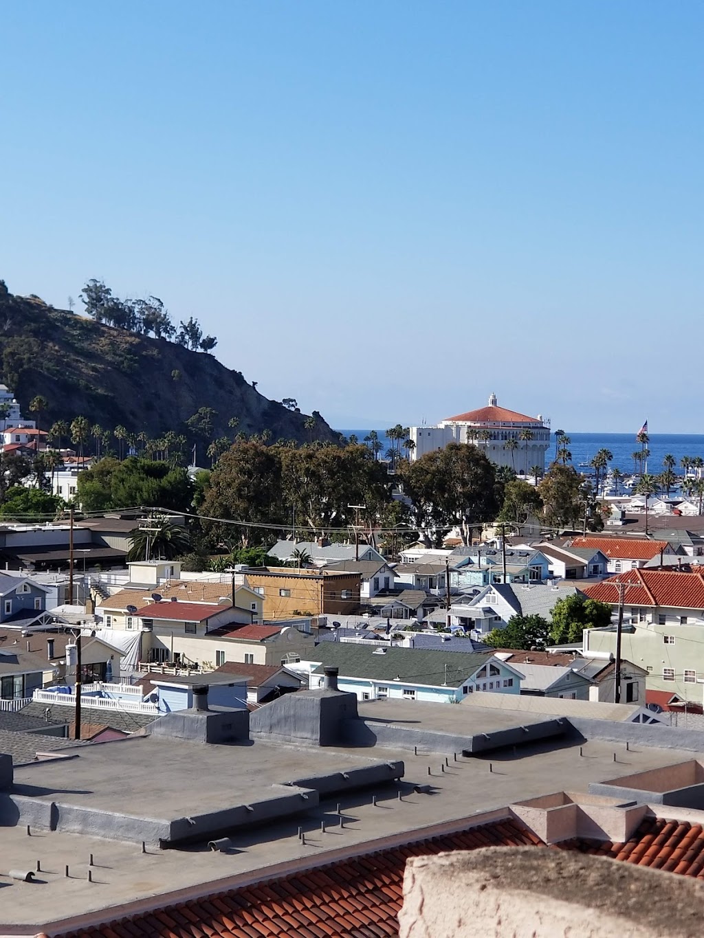 Catalina Penthouse | 360 Clemente Ave, Avalon, CA 90704, USA | Phone: (310) 510-7494