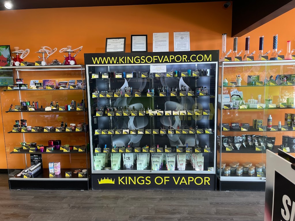 Kings of Vapor | 2855 W Market St, Fairlawn, OH 44333, USA | Phone: (330) 867-3244