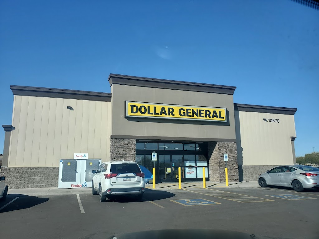 Dollar General | 10670 N Perryville Rd, Surprise, AZ 85388, USA | Phone: (602) 899-9110