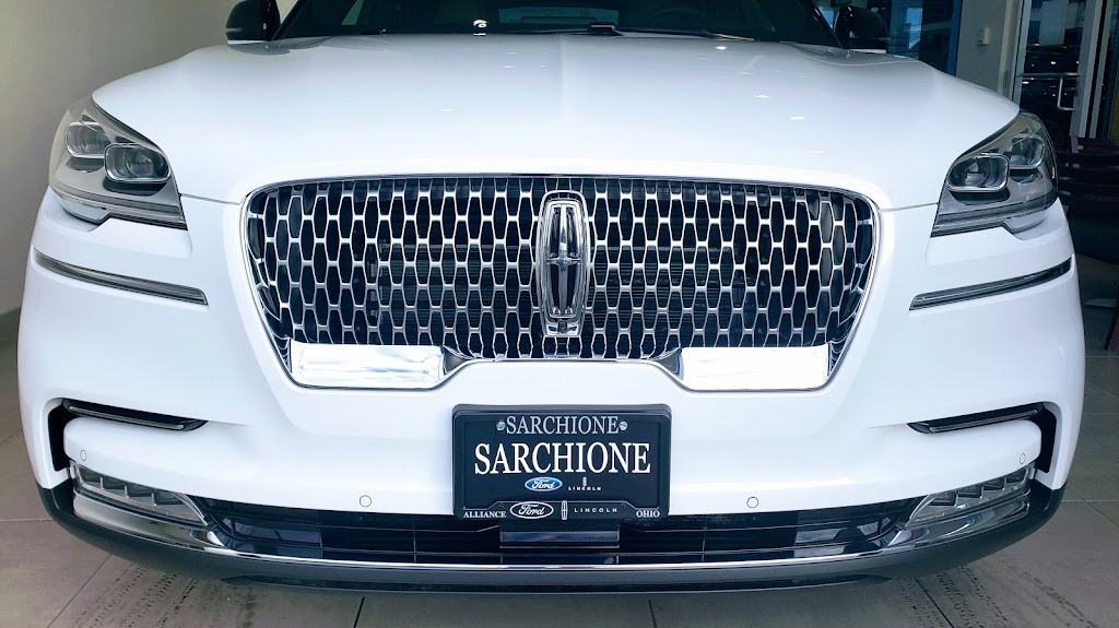 Sarchione Ford of Alliance | 2480 W State St, Alliance, OH 44601, USA | Phone: (330) 823-1128