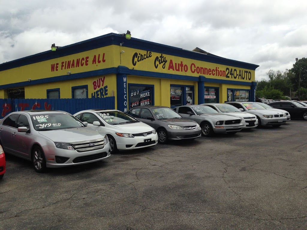 Circle City Auto Connection | 6502 W Washington St, Indianapolis, IN 46241, USA | Phone: (317) 240-2886