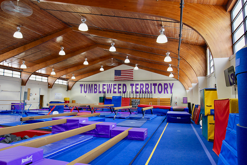 College Park Tumbleweeds Gymnastics | 3636 College St, College Park, GA 30337, USA | Phone: (404) 669-4609