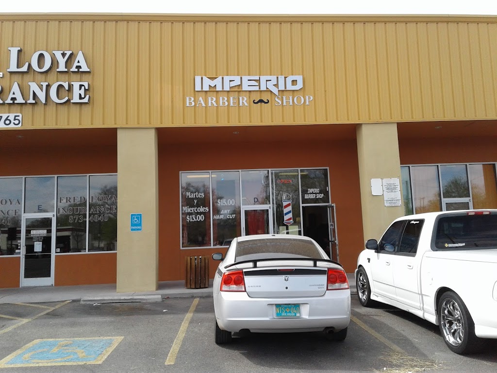 Imperio Barber Shop | 3765 Isleta Blvd SW, Albuquerque, NM 87105 | Phone: (505) 264-4583