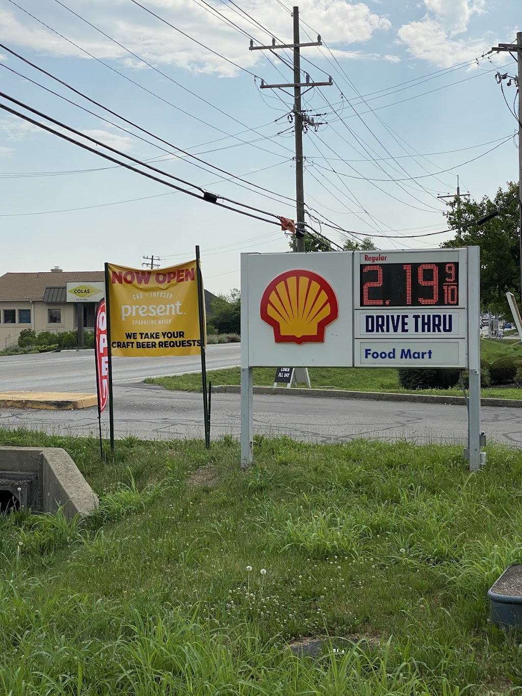 Newtown Shell | 7381 Main St, Newtown, OH 45244, USA | Phone: (513) 802-5251