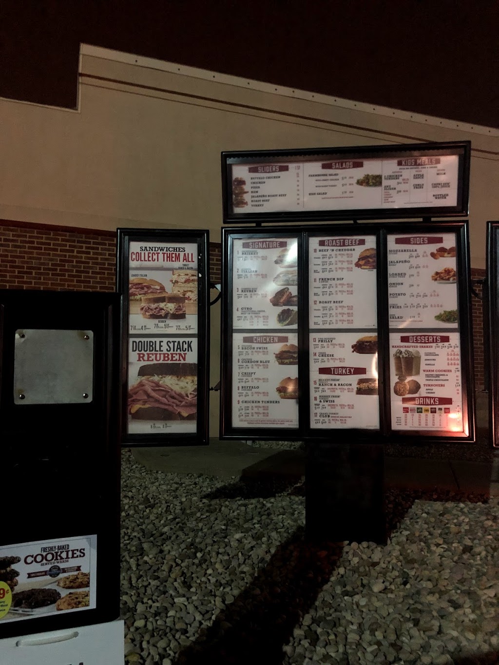 Arbys | 2130 N Bend Rd, Hebron, KY 41048, USA | Phone: (859) 534-5460