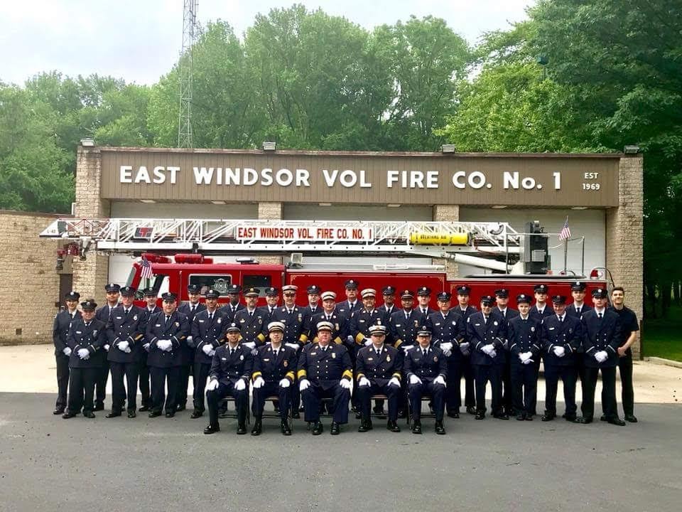 East Windsor Volunteer Fire Co. #1 | 51 1 Mile Rd, East Windsor, NJ 08520, USA | Phone: (609) 448-5487