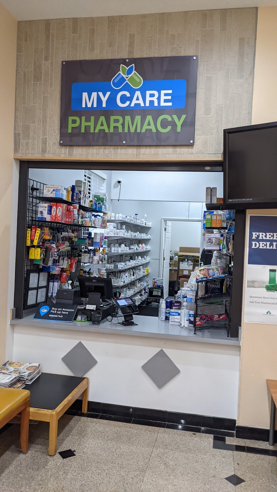 My Care Pharmacy | 6200 Chase Rd, Dearborn, MI 48126, USA | Phone: (313) 451-8730