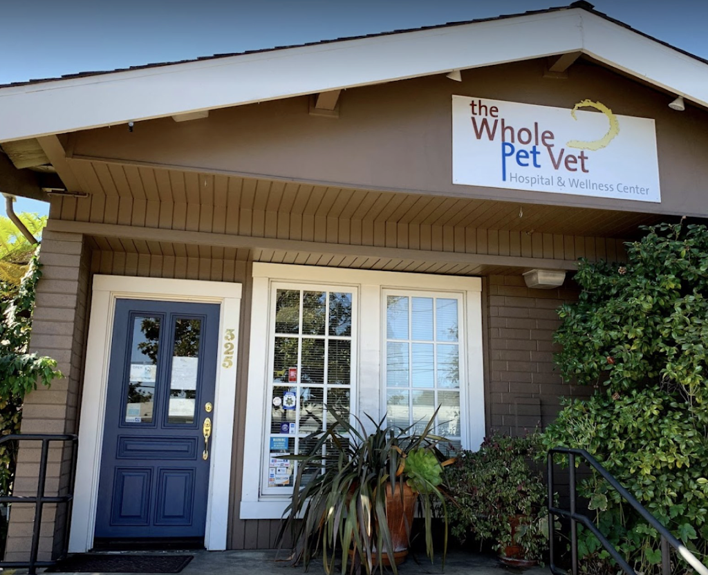 The Whole Pet Vet Hospital and Wellness Center | 325 Saratoga-Los Gatos Rd, Los Gatos, CA 95030 | Phone: (408) 402-3071