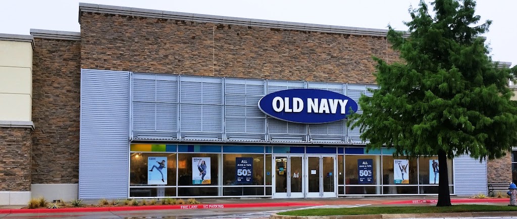 Old Navy | 1800 S Loop 288 #202, Denton, TX 76205, USA | Phone: (940) 312-7401