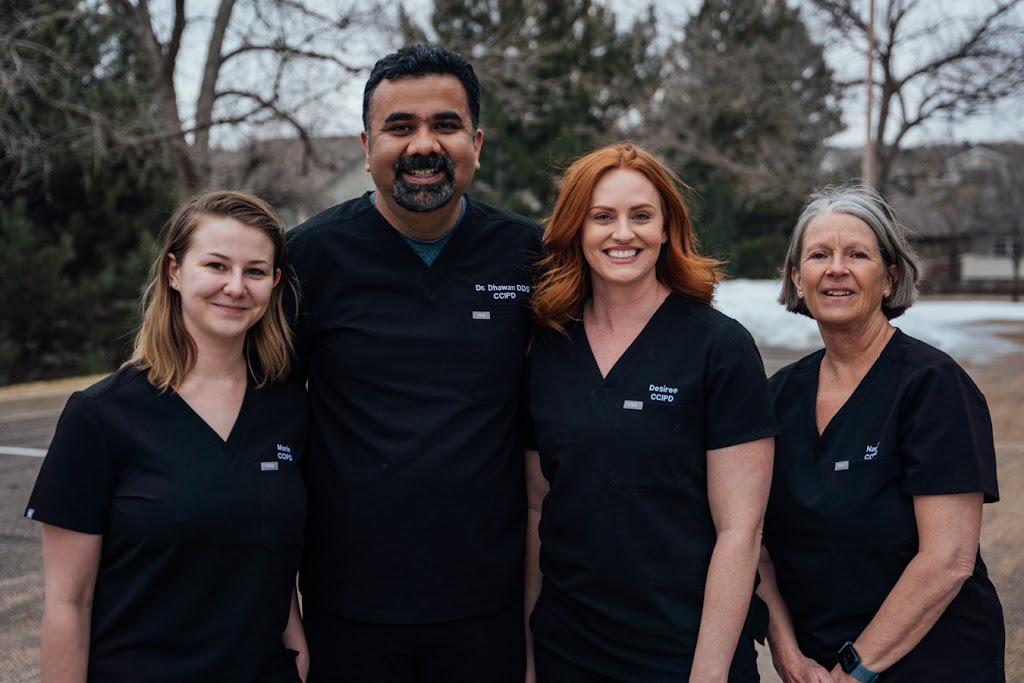 Colorado Centre for Implant and prosthetic Dentistry | 5161 E Arapahoe Rd #255, Centennial, CO 80121 | Phone: (303) 773-8752