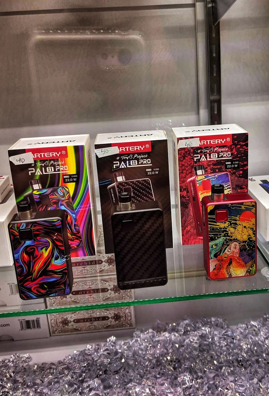 Mojo Vapes | 2324 Grange Hall Rd, Beavercreek, OH 45431, USA | Phone: (937) 956-6238