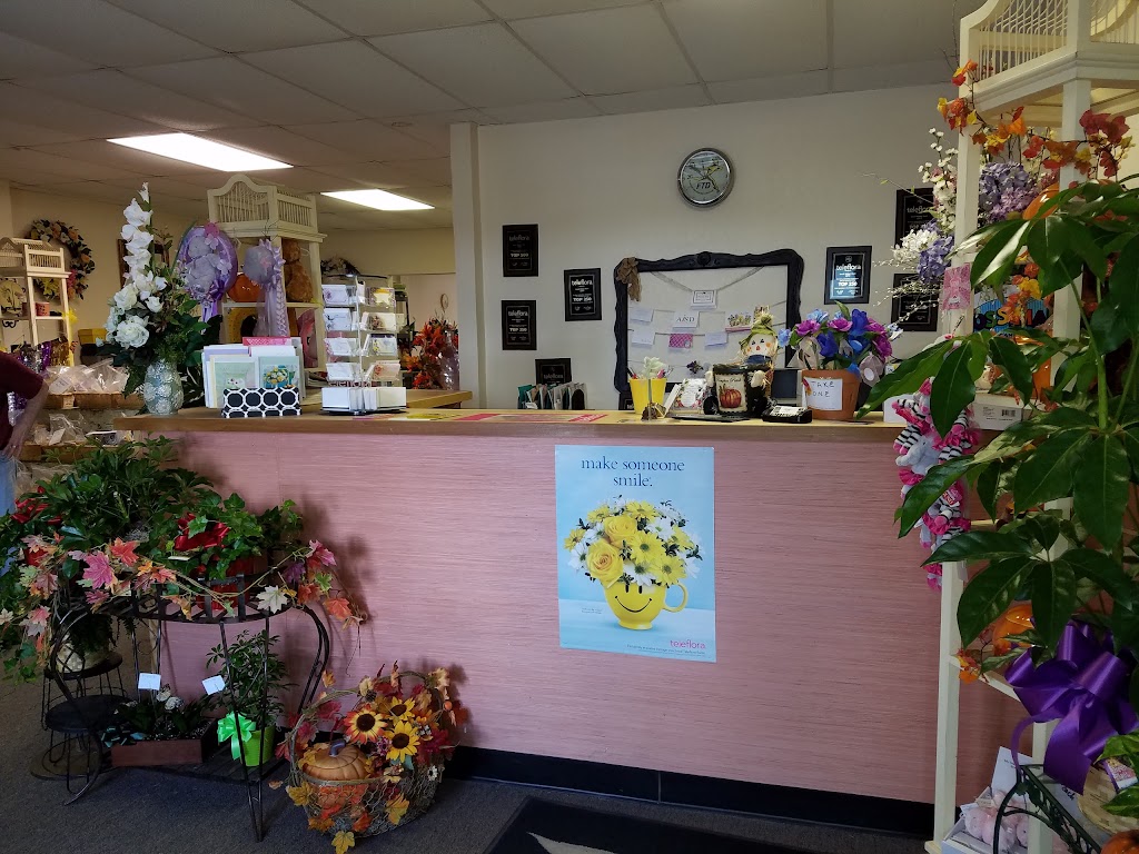Darrell Whitsel Florist & Greenhouse | 101 S Friou St, Alvarado, TX 76009, USA | Phone: (817) 783-3250