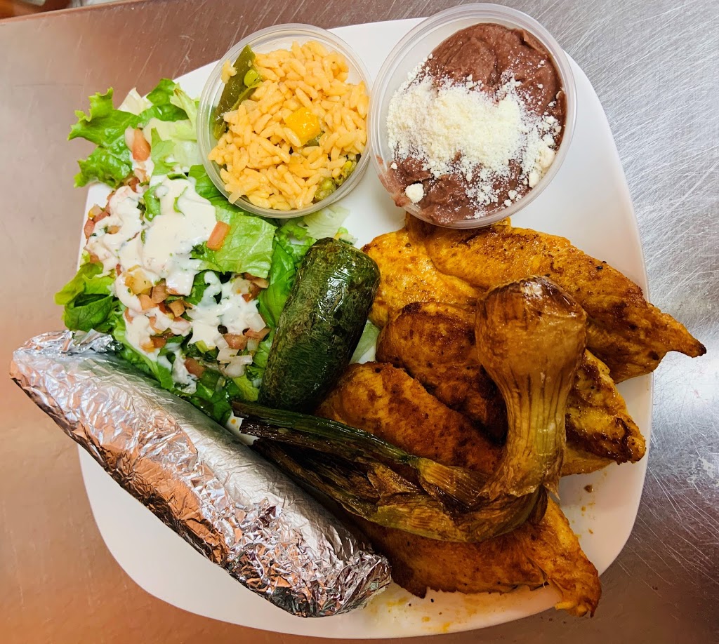 Tio Chicken Restaurant in 6404 Albemarle Rd, Charlotte, NC 28212, USA