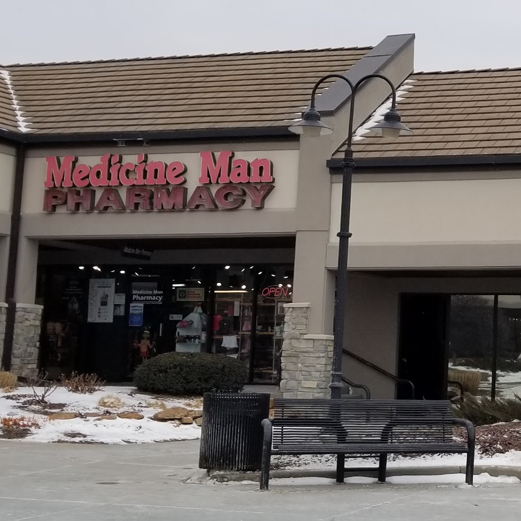 Medicine Man Pharmacy | 15615 Pacific St #8, Omaha, NE 68118, USA | Phone: (402) 496-9757