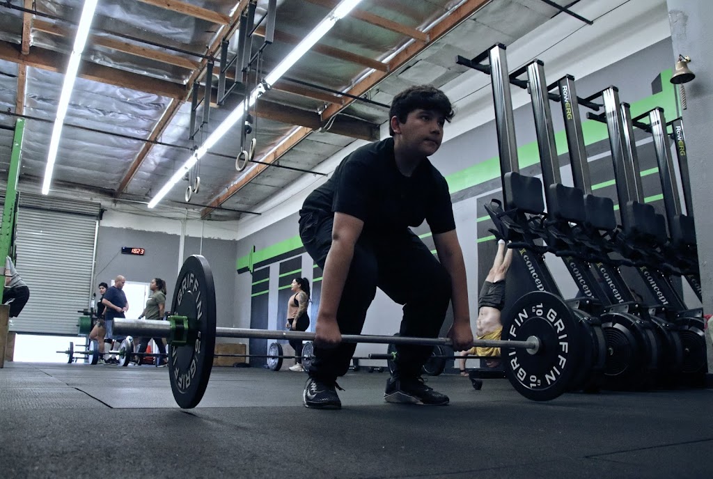 CrossFit Upland | 1336 W 9th St, Upland, CA 91786, USA | Phone: (909) 997-0861