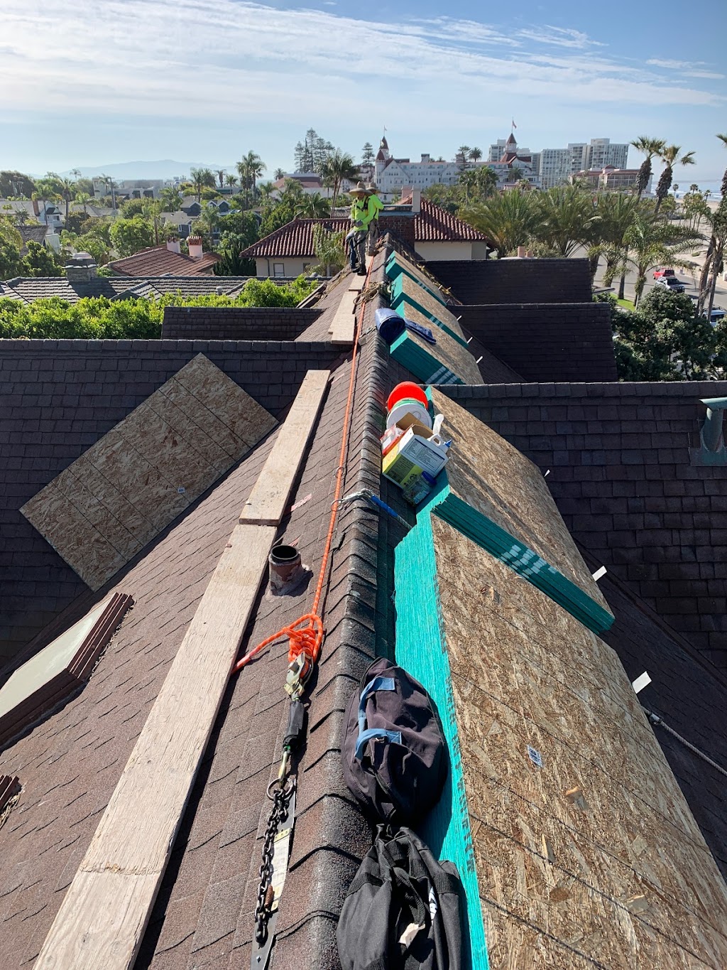 Premium Roof Services, Inc. | 659 Grand Ave, Spring Valley, CA 91977, USA | Phone: (619) 239-8880