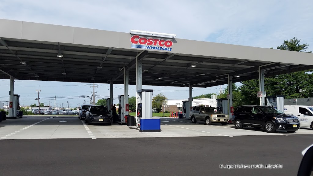 Costco Gas Station | 1055 Hudson St #320b, Union, NJ 07083, USA | Phone: (908) 810-1458
